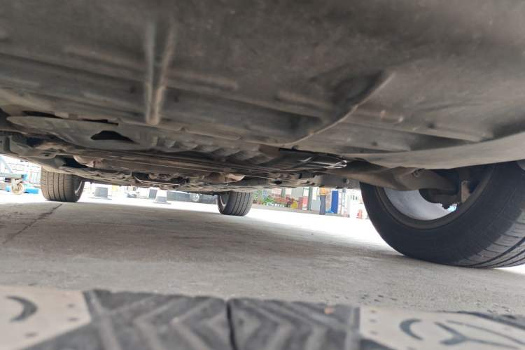 Used Maserati Levante 2021 3.0T Standard Edition Chassis Front