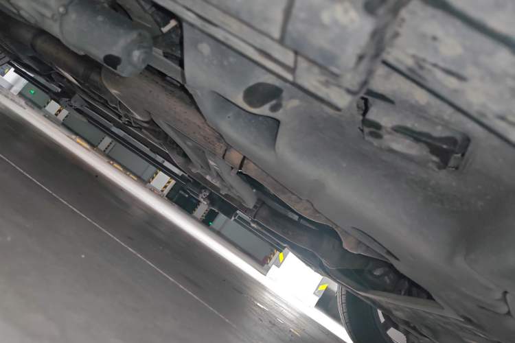 Used Maserati Levante 2021 3.0T Standard Edition Chassis Front Right
