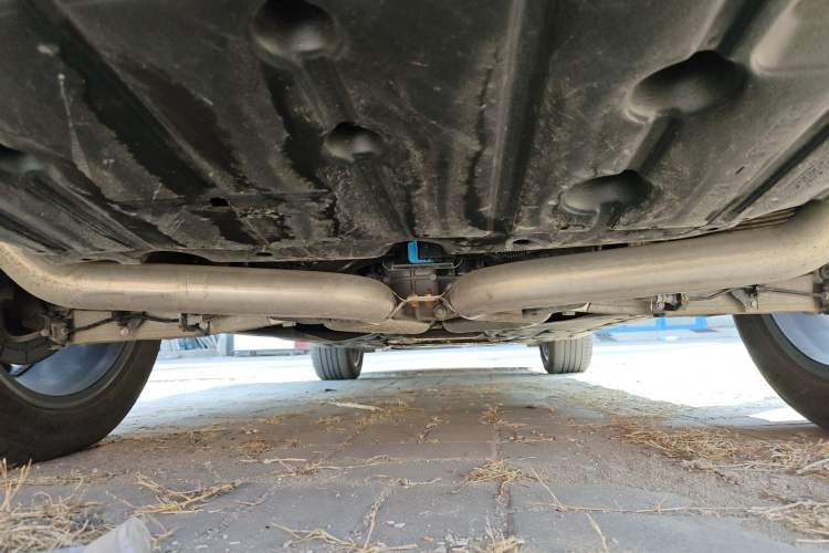 Used Maserati Levante 2021 3.0T Standard Edition Chassis Rear