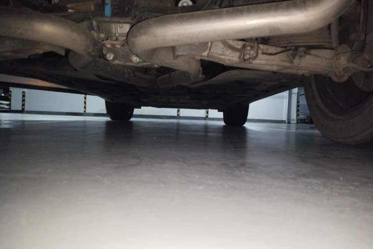 Used Maserati Levante 2021 3.0T Standard Edition Chassis Rear