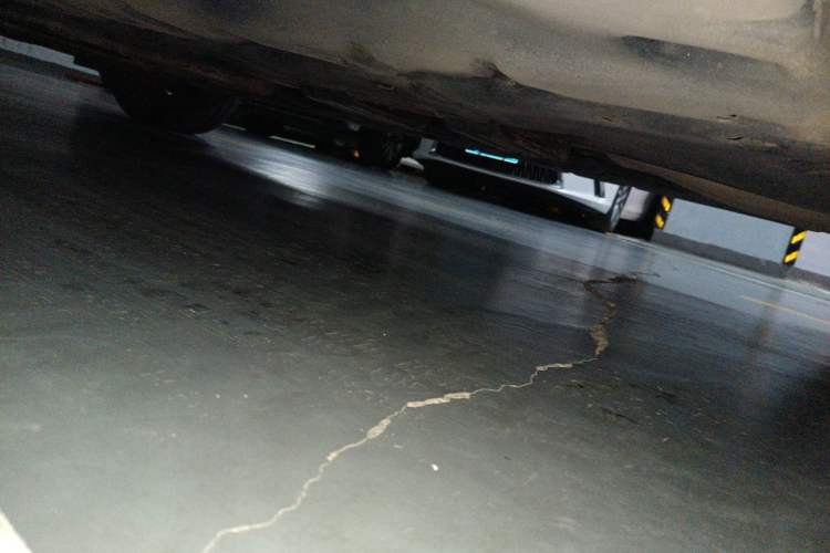 Used Maserati Levante 2021 3.0T Standard Edition Chassis Rear Left