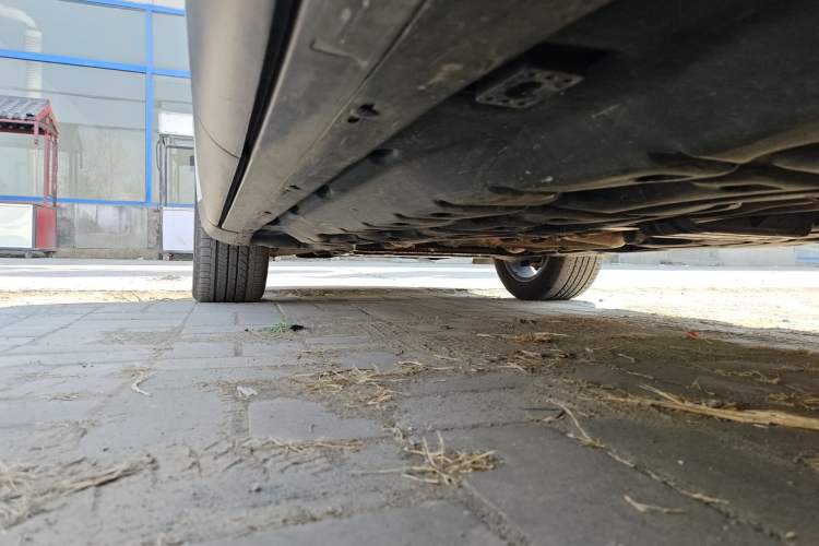 Used Maserati Levante 2021 3.0T Standard Edition Chassis Rear Left