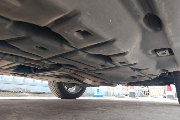 Used Maserati Levante 2021 3.0T Standard Edition Chassis Rear Left
