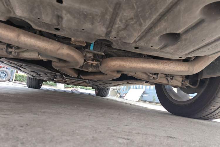 Used Maserati Levante 2021 3.0T Standard Edition Chassis Rear