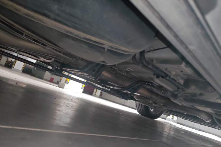 Used Maserati Levante 2021 3.0T Standard Edition Chassis Rear Right