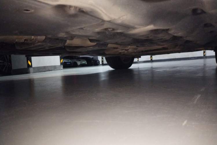 Used Maserati Levante 2021 3.0T Standard Edition Chassis Rear Right