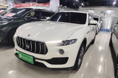 Used Maserati Levante 2021 3.0T Standard Edition