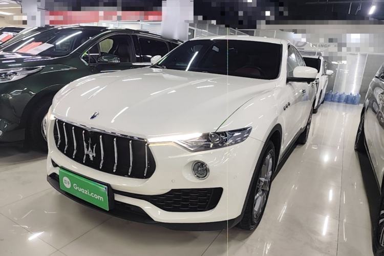 Used Maserati Levante 2021 3.0T Standard Edition Guazi used car, China used car export, Used car for sale, Used cars, Cheapest cars for sale