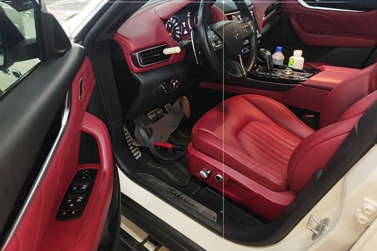 Used Maserati Levante 2021 3.0T Standard Edition Driver Seat