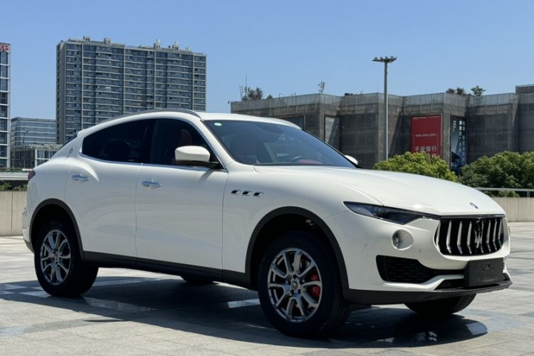 Used Maserati Levante 2021 3.0T Standard Edition Exterior 1
