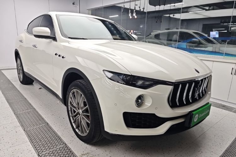Used Maserati Levante 2021 3.0T Standard Edition Exterior 1