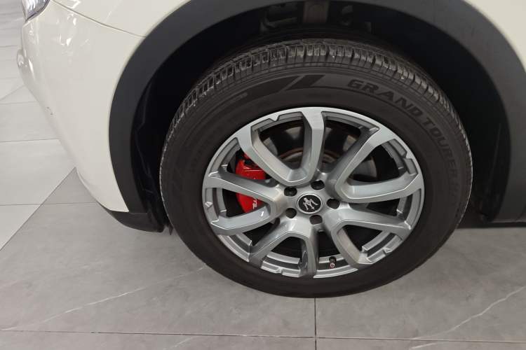 Used Maserati Levante 2021 3.0T Standard Edition Exterior 1
