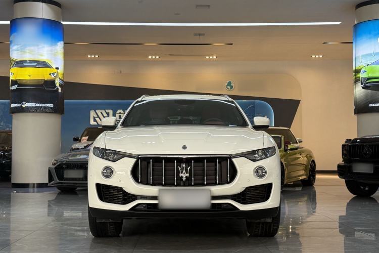 Used Maserati Levante 2021 3.0T Standard Edition Exterior 1