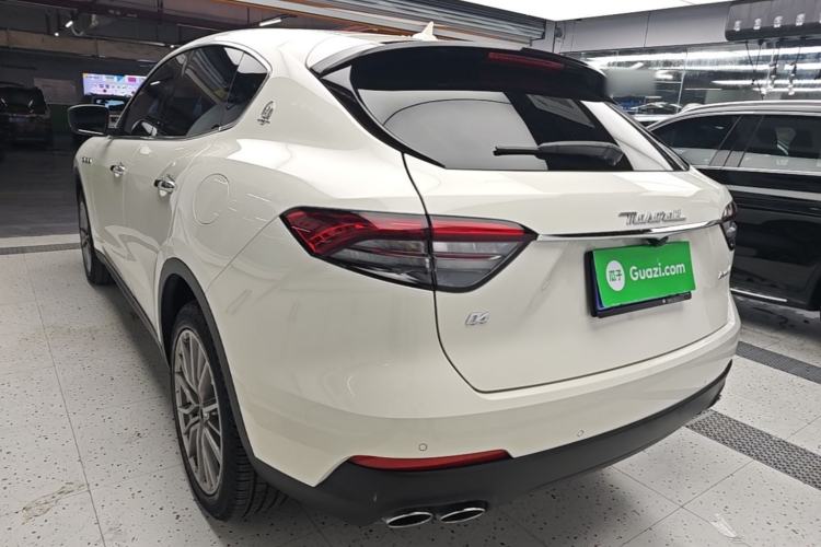 Used Maserati Levante 2021 3.0T Standard Edition Exterior 2