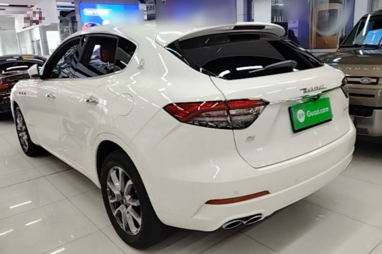Used Maserati Levante 2021 3.0T Luxury Edition Exterior 2