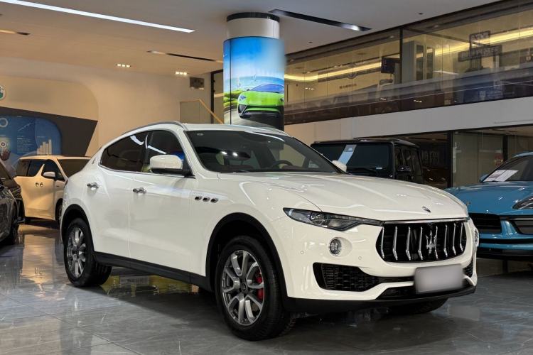 Used Maserati Levante 2021 3.0T Standard Edition Exterior 2