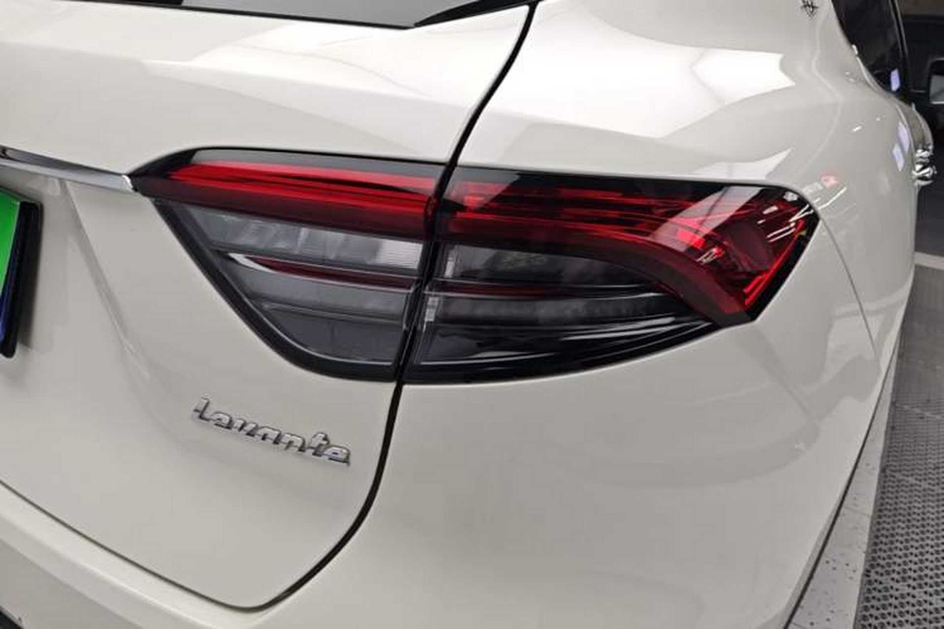 Used Maserati Levante 2021 3.0T Standard Edition Exterior 3