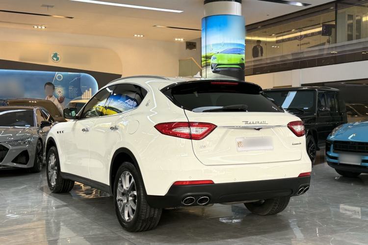Used Maserati Levante 2021 3.0T Standard Edition Exterior 3