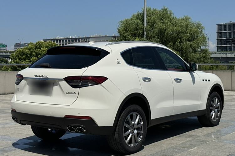 Used Maserati Levante 2021 3.0T Standard Edition Exterior 4