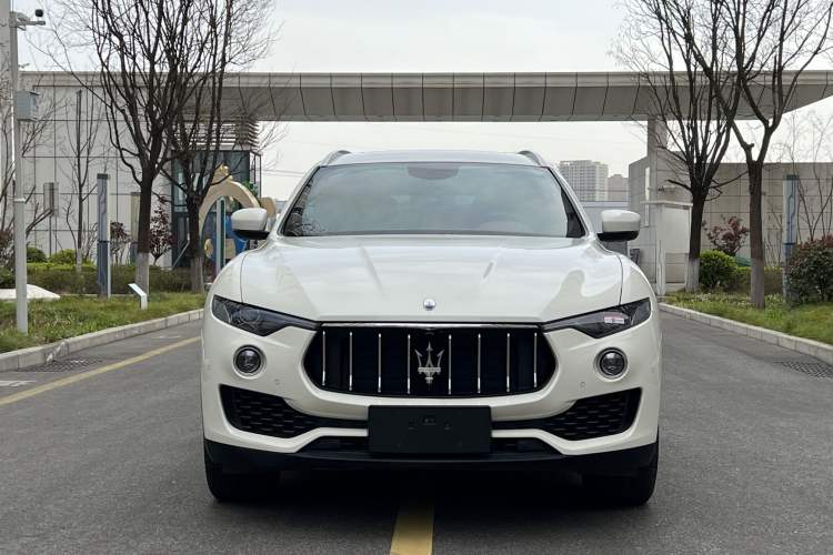 Used Maserati Levante 2021 3.0T Standard Edition Exterior 4