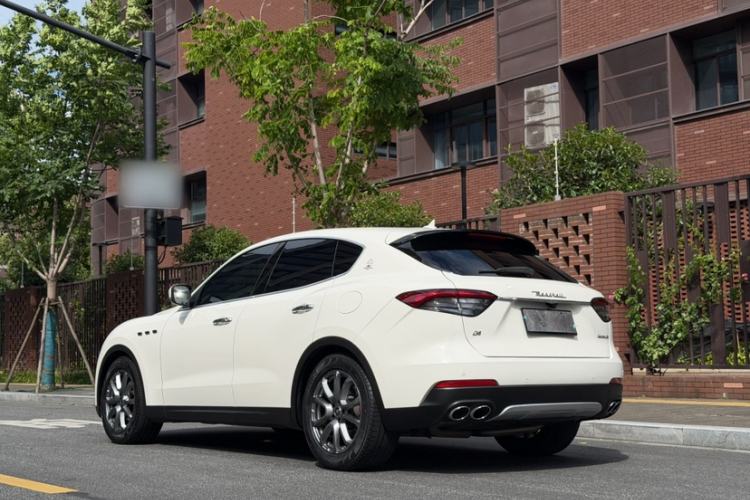 Used Maserati Levante 2021 3.0T Standard Edition Exterior 5