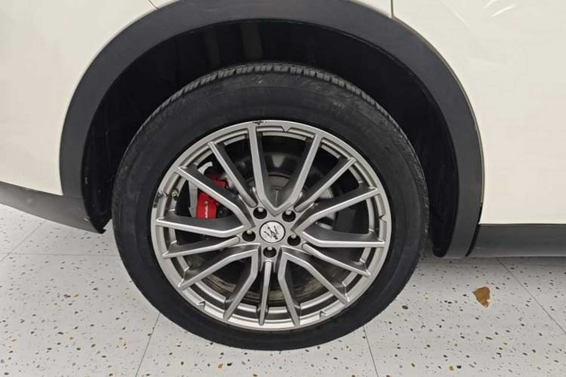 Used Maserati Levante 2021 3.0T Standard Edition Exterior 5