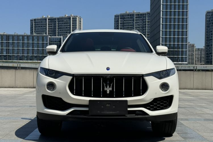 Used Maserati Levante 2021 3.0T Standard Edition Exterior 6