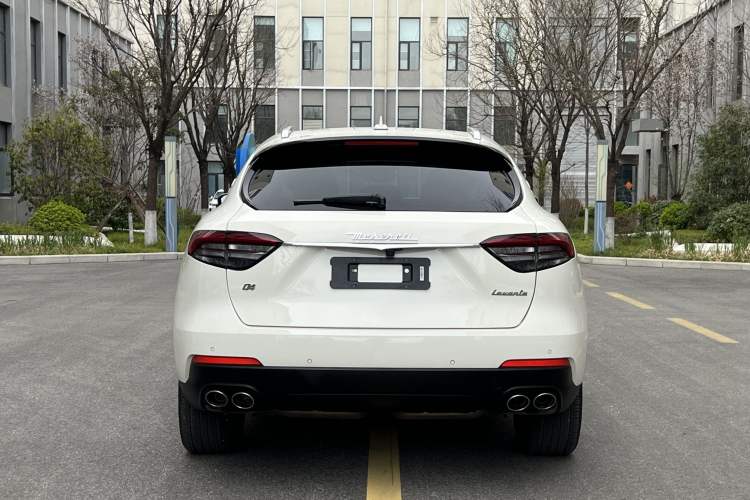 Used Maserati Levante 2021 3.0T Standard Edition Exterior 6