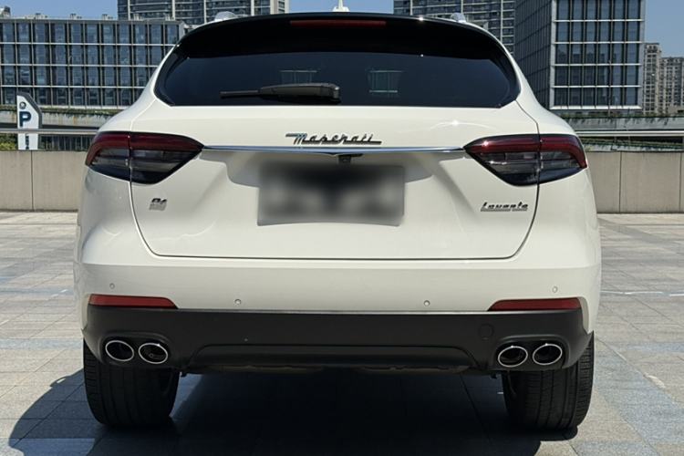 Used Maserati Levante 2021 3.0T Standard Edition Exterior 7