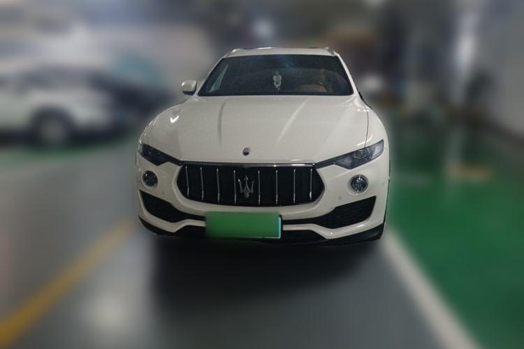 Used Maserati Levante 2021 3.0T Standard Edition Front