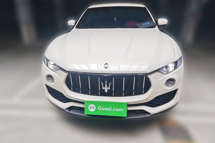 Used Maserati Levante 2021 3.0T Standard Edition Front