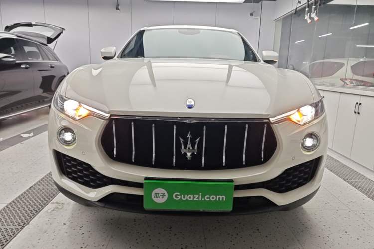 Used Maserati Levante 2021 3.0T Standard Edition Front