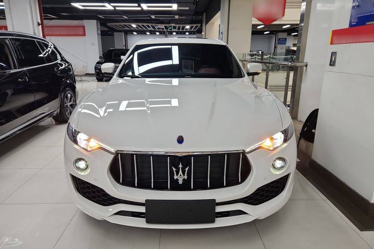Used Maserati Levante 2021 3.0T Standard Edition Front