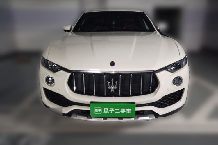 Used Maserati Levante 2021 3.0T Standard Edition Front