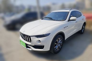 Used Maserati Levante 2021 3.0T Standard Edition