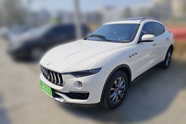 Used Maserati Levante 2021 3.0T Standard Edition