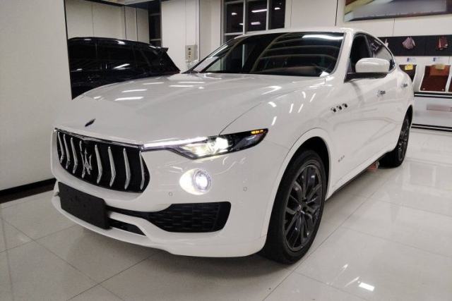 Used Maserati Levante 2021 3.0T Standard Edition