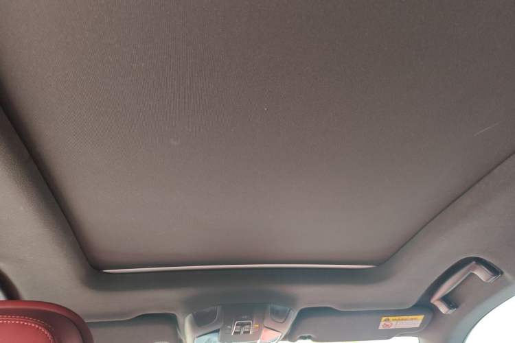 Used Maserati Levante 2021 3.0T Standard Edition Headliner