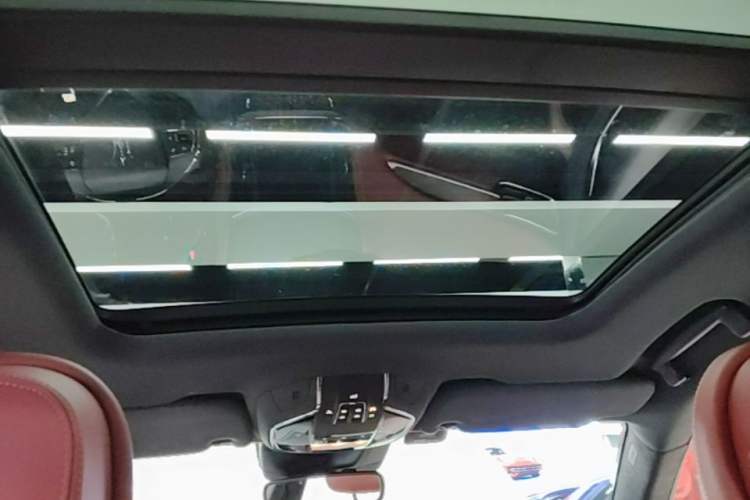 Used Maserati Levante 2021 3.0T Luxury Edition Headliner