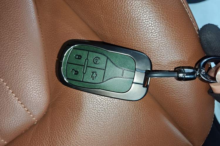 Used Maserati Levante 2021 3.0T Standard Edition Interior 1