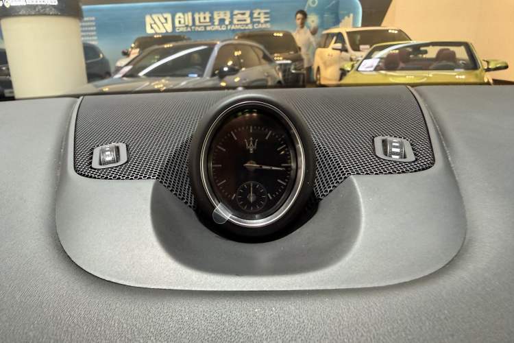 Used Maserati Levante 2021 3.0T Standard Edition Interior 1