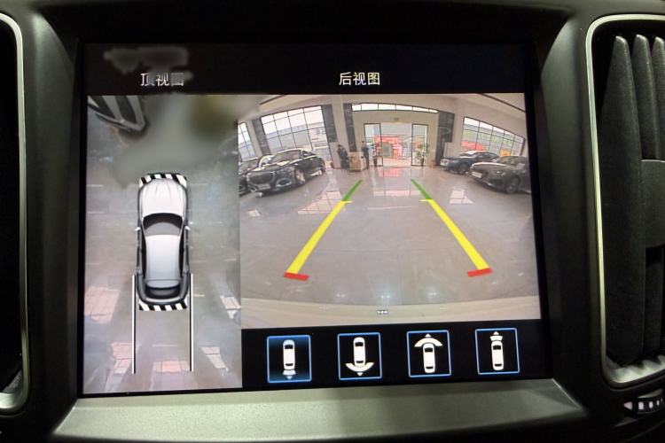 Used Maserati Levante 2021 3.0T Standard Edition Interior 4