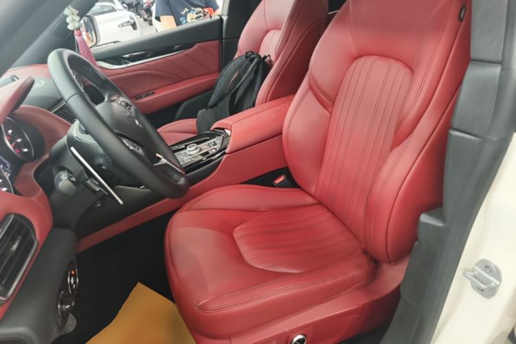 Used Maserati Levante 2021 3.0T Standard Edition Left Front Seat
