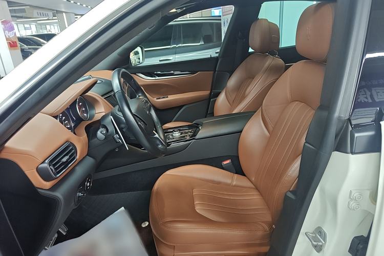Used Maserati Levante 2021 3.0T Standard Edition Left Front Seat