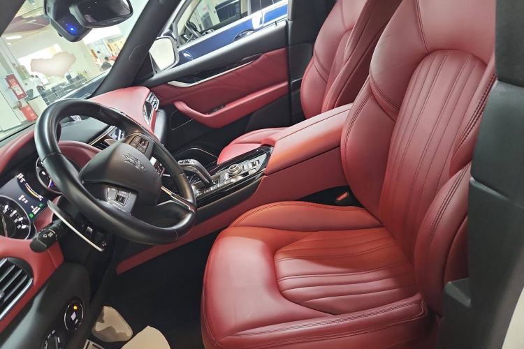 Used Maserati Levante 2021 3.0T Standard Edition Left Front Seat