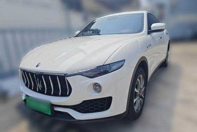 Used Maserati Levante 2021 3.0T Standard Edition