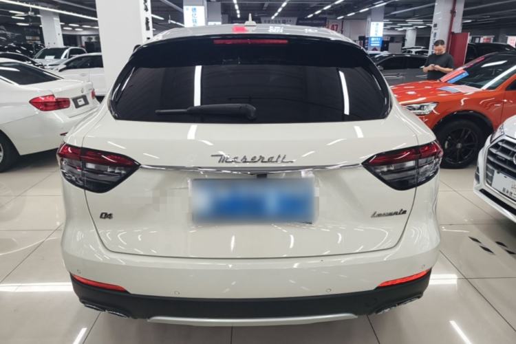 Used Maserati Levante 2021 3.0T Standard Edition Rear