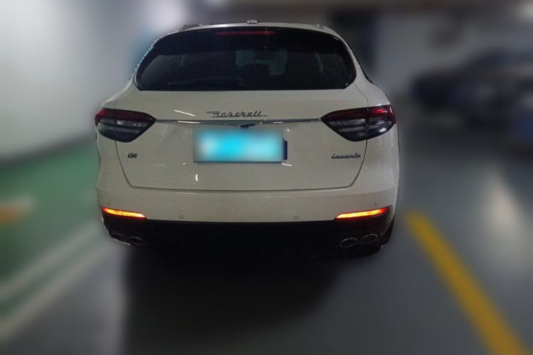 Used Maserati Levante 2021 3.0T Standard Edition Rear