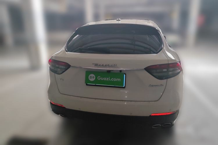 Used Maserati Levante 2021 3.0T Standard Edition Rear