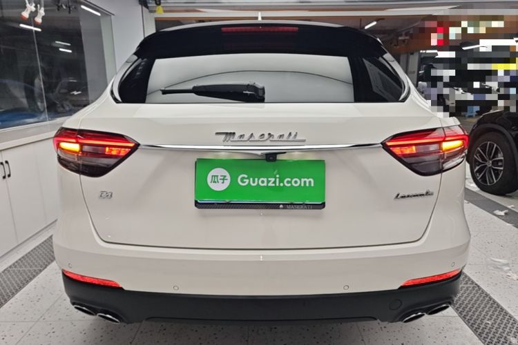 Used Maserati Levante 2021 3.0T Standard Edition Rear